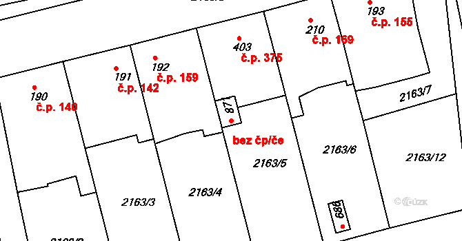 Zliv 40558649 na parcele st. 871 v KÚ Zliv u Českých Budějovic, Katastrální mapa