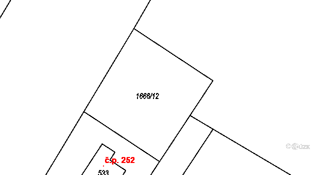 Olbramovice Ves 273, Olbramovice, Katastrální mapa