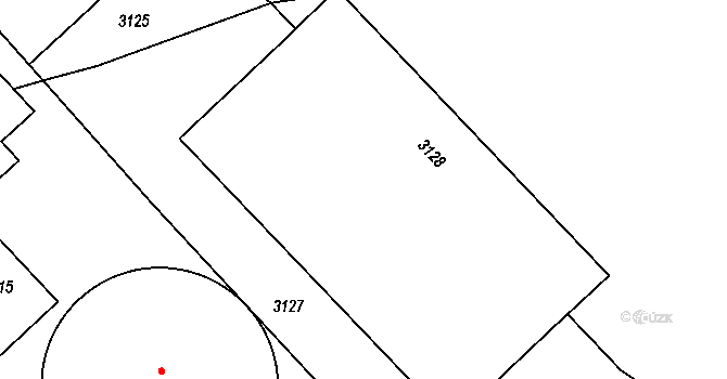 Rychnov nad Kněžnou 42039673 na parcele st. 272/2 v KÚ Dlouhá Ves u Rychnova nad Kněžnou, Katastrální mapa