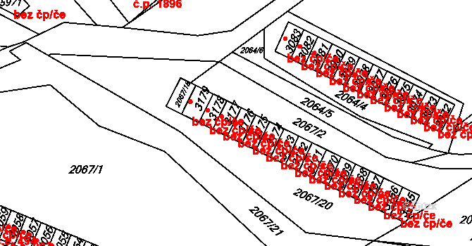 Dvůr Králové nad Labem 44925689 na parcele st. 3176 v KÚ Dvůr Králové nad Labem, Katastrální mapa