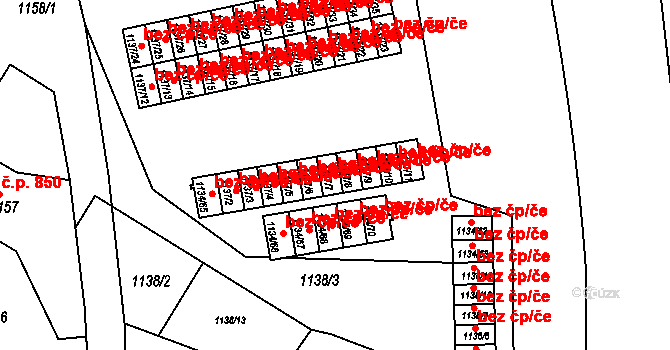 Týniště nad Orlicí 44274734 na parcele st. 1137/7 v KÚ Týniště nad Orlicí, Katastrální mapa