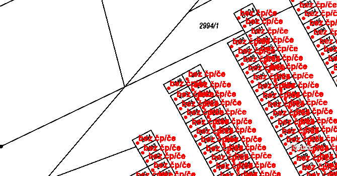 Šumperk 44969775 na parcele st. 4949 v KÚ Šumperk, Katastrální mapa