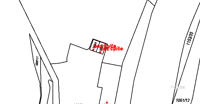 Náměšť nad Oslavou 41919785 na parcele st. 168/5 v KÚ Náměšť nad Oslavou, Katastrální mapa