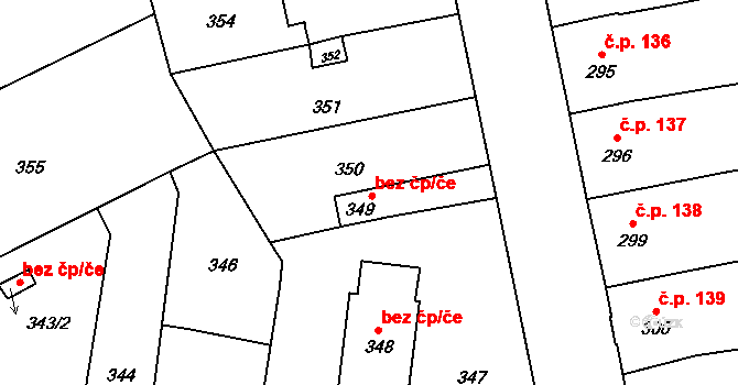 Silůvky 41, Katastrální mapa