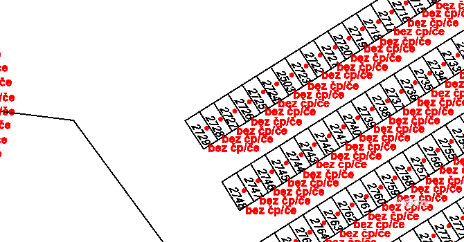 Čáslav 50435833 na parcele st. 2728 v KÚ Čáslav, Katastrální mapa