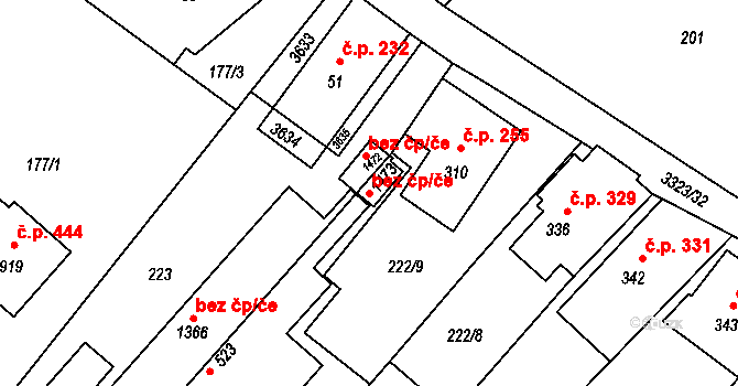 Rtyně v Podkrkonoší 42701848 na parcele st. 1473 v KÚ Rtyně v Podkrkonoší, Katastrální mapa