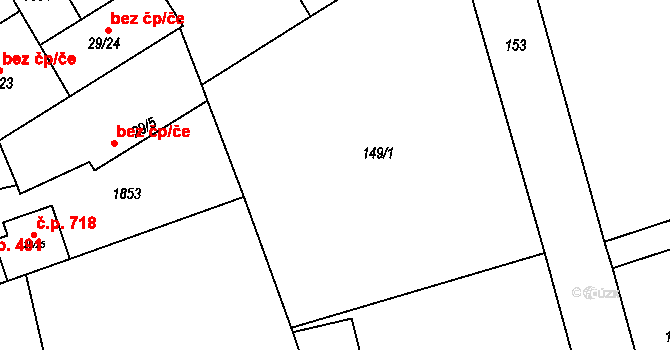 Kvasice 43584853 na parcele st. 364 v KÚ Kvasice, Katastrální mapa