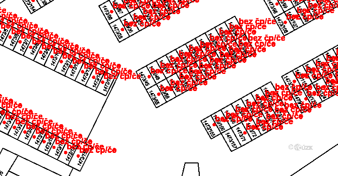 Šluknov 45168865 na parcele st. 1473/56 v KÚ Šluknov, Katastrální mapa