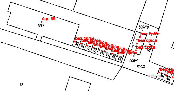 Lipno nad Vltavou 43956904 na parcele st. 5/4 v KÚ Lipno nad Vltavou, Katastrální mapa