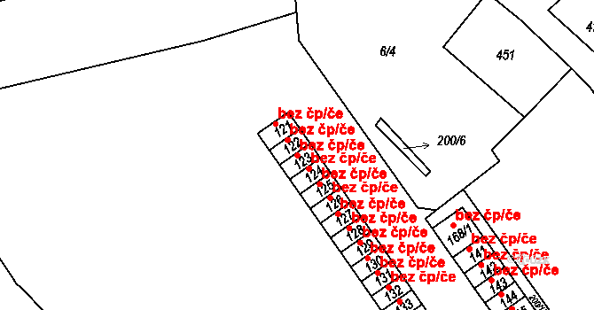 Korozluky 43690947 na parcele st. 123 v KÚ Korozluky, Katastrální mapa