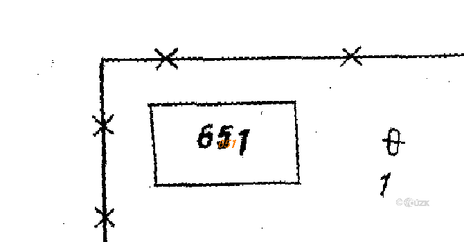 Květinov 38714981 na parcele st. 23 v KÚ Kvasetice u Květinova, Katastrální mapa