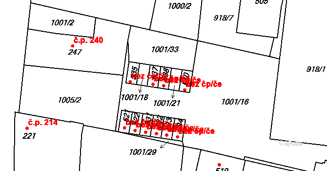 Sepekov 49373986 na parcele st. 538 v KÚ Sepekov, Katastrální mapa