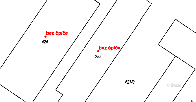 Frýdlant nad Ostravicí 49787993 na parcele st. 282 v KÚ Lubno, Katastrální mapa