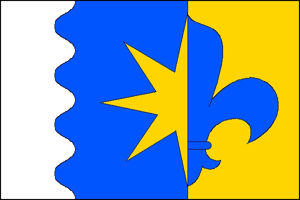 Babice - vlajka