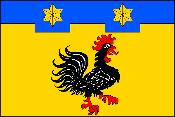 Barchov - vlajka