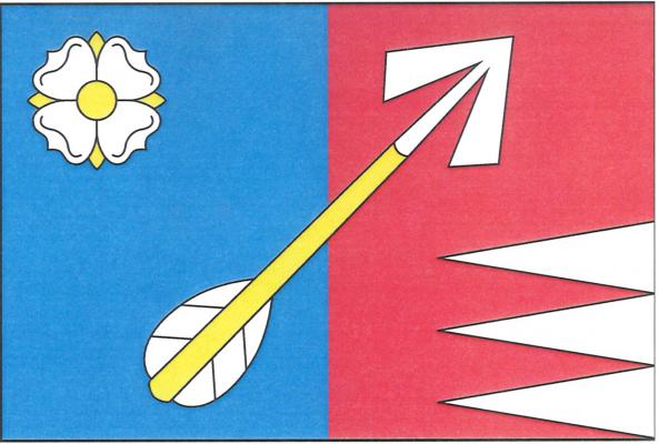 Beřovice - vlajka