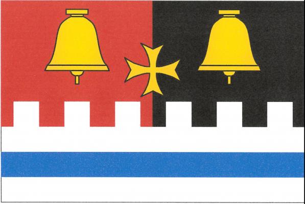 Bílkovice - vlajka