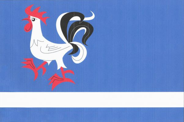 Bítovčice - vlajka