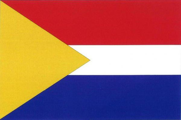 Bitozeves - vlajka