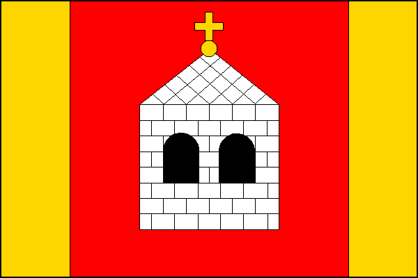 Blatnice pod Svatým Antonínkem - vlajka