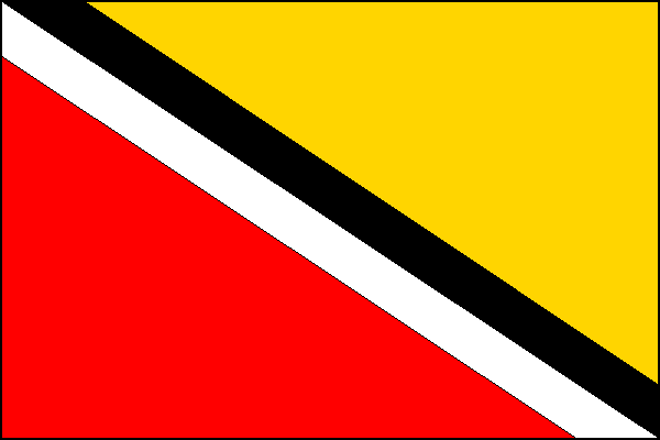 Bobnice - vlajka