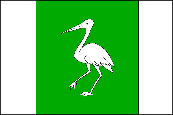 Bocanovice - vlajka