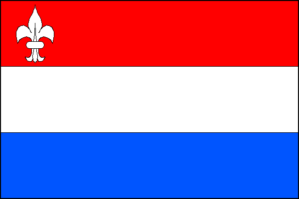 Bohdalice-Pavlovice - vlajka