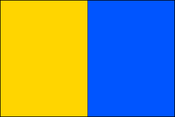 Bohdalovice - vlajka