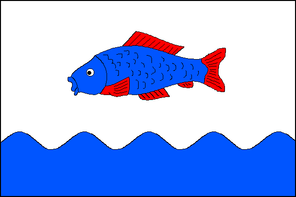 Bohuslavice - vlajka