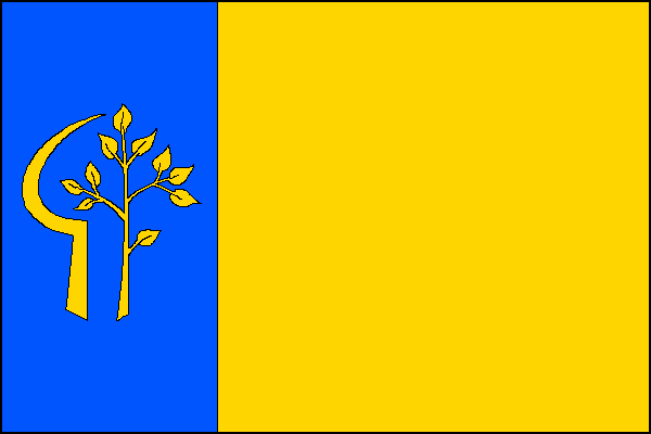 Bohutice - vlajka