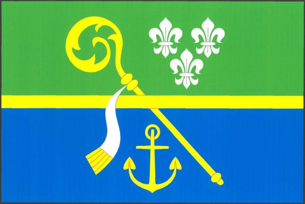 Bojanovice - vlajka