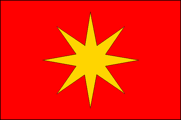 Bojkovice - vlajka