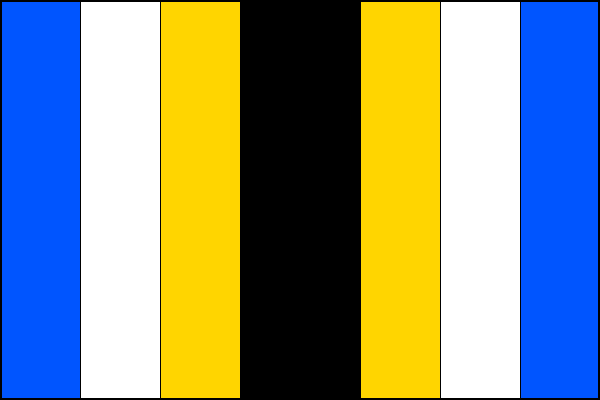 Bořice - vlajka