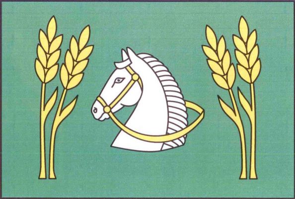 Bošice - vlajka