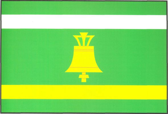 Bratřínov - vlajka