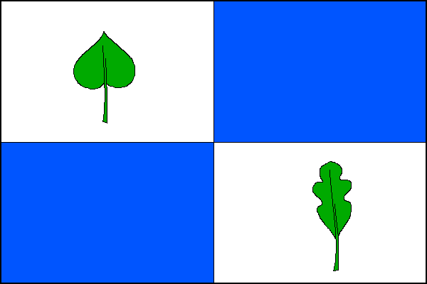 Bratronice - vlajka