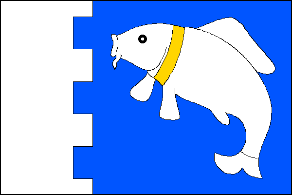 Brníčko - vlajka