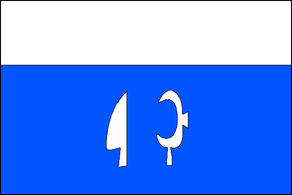 Brno-Ořešín - vlajka