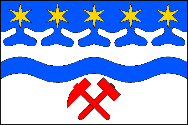 Bublava - vlajka