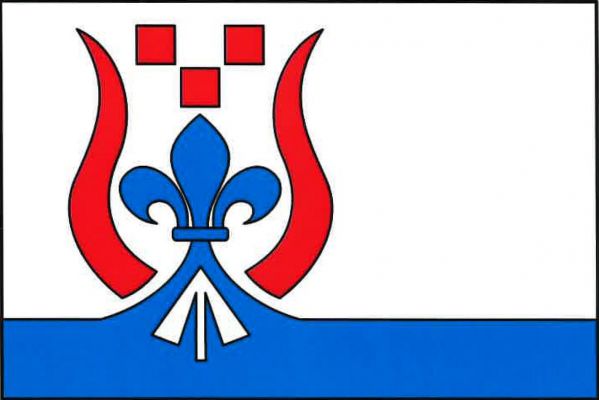 Budislav - vlajka