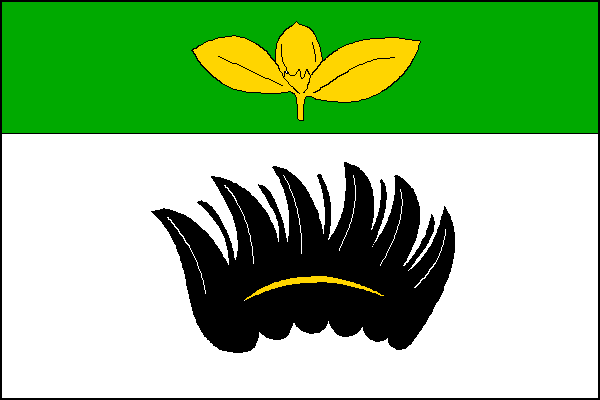 Bukov - vlajka
