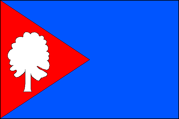 Bukovany - vlajka