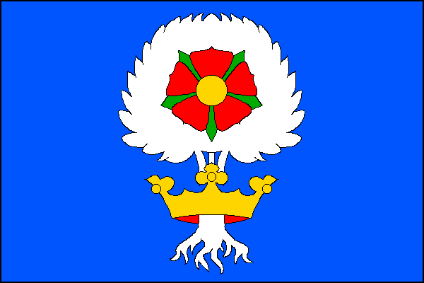 Bukovice - vlajka
