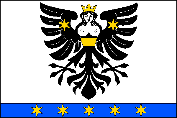 Čejov - vlajka