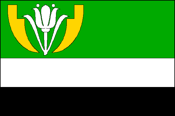 Čelechovice - vlajka