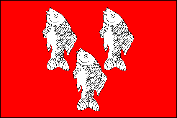 Čepí - vlajka