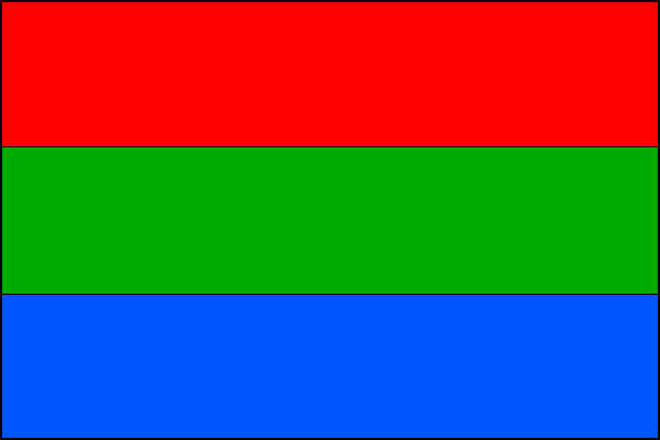 Čermná nad Orlicí - vlajka