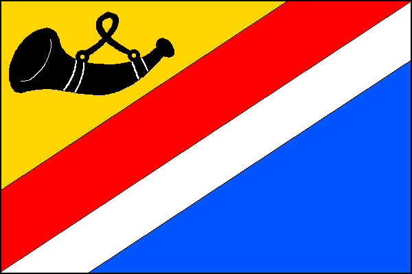 Černíkovice - vlajka