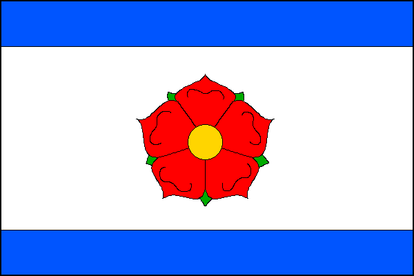 Český Krumlov - vlajka