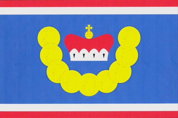 Cetoraz - vlajka